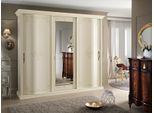 Armadio In Stile Classico 288 X 72 X 252 Cm Jvmoebel