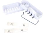 Caddy D'angolo Universale Circa: L: 33 Cm X H: 14 Cm X P: 33,5 Cm