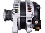 Alternatore 12 V 100 A Ø 52,5 Mm Hella Per Es. Toyota Land