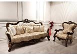Set Di Divani Classici Da Salotto Divano Arredamento 3+1 Posti