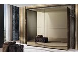 Armadio Specchio Moderno 277,5 X 70 X 250 Cm Jvmoebel