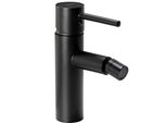 Rubinetto Da Bidet Rea Tess Black