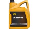 Kroon-Oil Oil Carsinus Vac 10W30 Olio Per Pompe A Vuoto 5 Litri