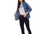 Levi's - T-Shirt Donna Con Logo Batwing Floreale - Taglia Xs