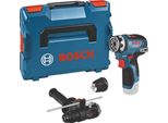 Bosch Professional 06019H300B Bosch Professional Gsr 12V-35 Fc Akku-Bohrschrauber-Set 12,0 V, Ohne Akku