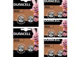 Duracell 5 X Blister Di 2 Duracell Cr 2032 3V Litio A Bottone DL2032 Mhd 2030