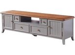 Cassettiera Stile Designer 200 X 45 X 55 Cm Jvmoebel