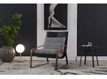 Poltrona Relax In Tessuto 71X84X85 Cm Jvmoebel