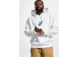 Mr. Tee Le Papillon Heavy Oversize Hoody Bianco - M