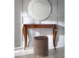 Consolle Tavolo Sgabello Tavolino Credenza Legno Marrone Mobili Tavoli 2 Pz