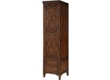 Armadio Designer Marrone 54 X 61 X 219,5 Cm Jvmoebel