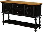 Cassettiera In Stile Country 150 X 45 X 90 Cm Jvmoebel