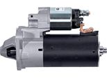 Motorino Di Avviamento 12 V 2,2 Kw 11 Denti Hella Per Es. Alfa Romeo Giulietta