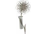Fiore Pluviometro Di Circa 108 Cm - Decorazione Da Giardino