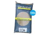 Gardenlux Play Sand - Sabbia Per Sabbiera - Sabbia Per Sabbiera - Certificata - Confezione Valore 100 X 20 Kg