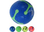 Bigbuy Sport S7919892 Pallone, Unisex Adulti, Multicolore, Standard