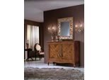 Cassettiera Design Brown 146 X 49 X 113 Cm Jvmoebel