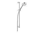 Set De Douchettes Kludi Logo, Longueur 600Mm, Douchette Avec 3 Types De Jets, DéBit 8 L/Min, Chrome, 6836305-00WR9, 6836305-00WR9
