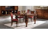 Set Sala Da Pranzo Tavolo Classico + 4 Sedie 5 Pezzi Jvmoebel