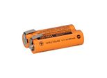 2,4V 2080Mah Batteria Ricaricabile Aa Ni-Mh HHR210AA Etichetta A Saldare
