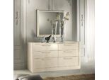 Cassettiera In Legno A Specchio Design Jvmoebel