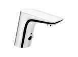 Kludi Balance E Robinetterie De Lavabo éLectronique, Hauteur De Bec 105Mm, Alimentation Par Pile, Chrome, 5210005WR, 5210005WR