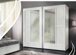 Armadio In Legno 280 X 66 X 247 Cm Jvmoebel