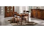 Set Da Pranzo Tavolo + 4X Sedie Moderno Jvmoebel