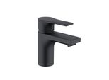 Kludi Zenta Sl Mitigeur Monocommandé Pour Lavabo, Hauteur De Bec 75Mm, Sans Garniture D'éCoulement, Ecoplus, 483893965, 483893965