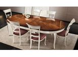 Sedie X6 Con Motivi Intagliati 52 X 60 X 105 Cm Jvmoebel