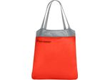 Sea To Summit Borsa A Tracolla Ultra-Sil Shopping Bag 30 L Spicy Orange Rosso