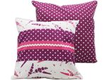 Home Elements Federa 40*40 Cm, Lavanda 2022