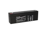 Exide Powerfit Bleiakku Agm 12V 2,1Ah S312/2.3 S