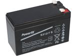 Exide Powerfit Bleiakku Agm 12V 7,2Ah S312/7 S