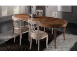 Set Completo Tavolo Da Pranzo 4X Sedie Jvmoebel