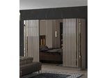 Armadio Moderno 278 X 71 X 221 Cm Jvmoebel
