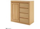 Cassettiera Design Credenza Bassa New Jvmoebel