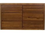 Cassettiera In Vero Legno New Jvmoebel