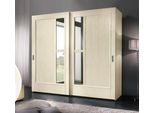 Armadio Design Legno Moderno 280 X 66 X 247 Cm Jvmoebel