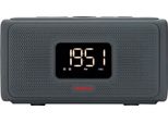 Bluetooth-Lautsprecher Bluetooth Mit Uhrformat Mit Radio Aiwa Cru-80Bt Bt 4.2 Usb/Microsd Reader 2X10W Rms