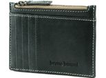 Bruno Banani Portacarte Credit Card Holder Black Nero