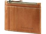 Bruno Banani Portacarte Credit Card Holder Cognac Marrone Chiaro