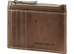 Bruno Banani Portacarte Credit Card Holder Brown Marrone