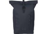 Kattbjoern Zaino Zaino Per Il Tempo Libero Con Scomparto Per Laptop Rolltop Backpack 16L Midnight Blue