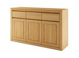 Cassettiera Credenza Armadio Legno Jvmoebel
