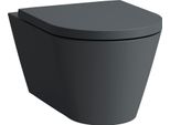 Laufen Kartell Wc Suspendu, Chasse Deau Basse, Sans Rebord, 545X370X355Mm, H8203377580001, H8203377580001
