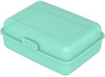 Scatola Per Il Pranzo "School-Box"" - Scatola Per Il Pranzo Senza Bpa Per Bambini E Adulti - Scatola Per Il Pranzo Resistente Per La Scuola, Il Lavoro E L'avventura, Germany - Verde Pastello"