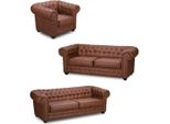 Set Di Divani Chesterfield 3+2+1 Mobili Da Soggiorno Set Di Divani In Tessuto