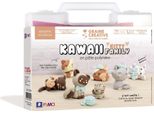 Custodia Per Gatti Da Modellare Fimo - Set Di Argilla Polimerica Kawaii Per Bambini
