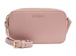 Lazarotti Pelle Borsa A Tracolla Bologna Leather Crossbody Bag Pink 2 Rosa Antico